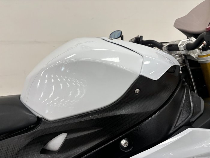 2016 BMW Motorrad S 1000 R White