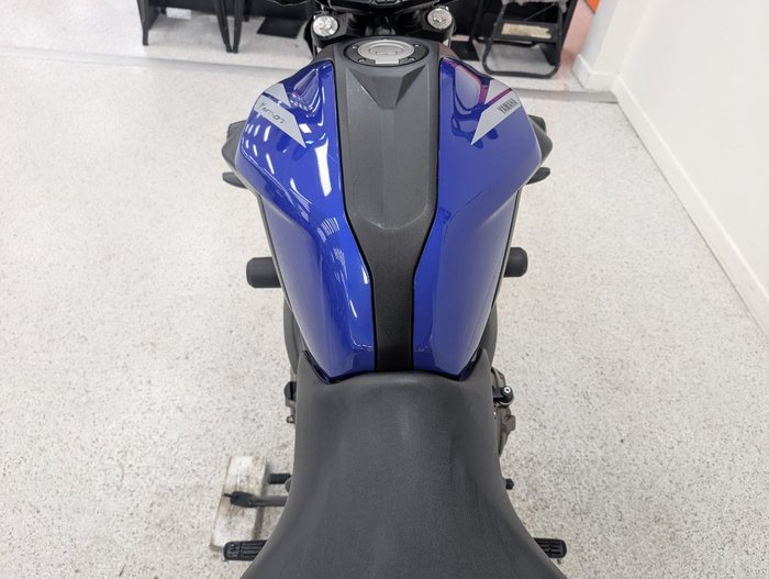 2020 YAMAHA MT-07 LA (ABS) blue