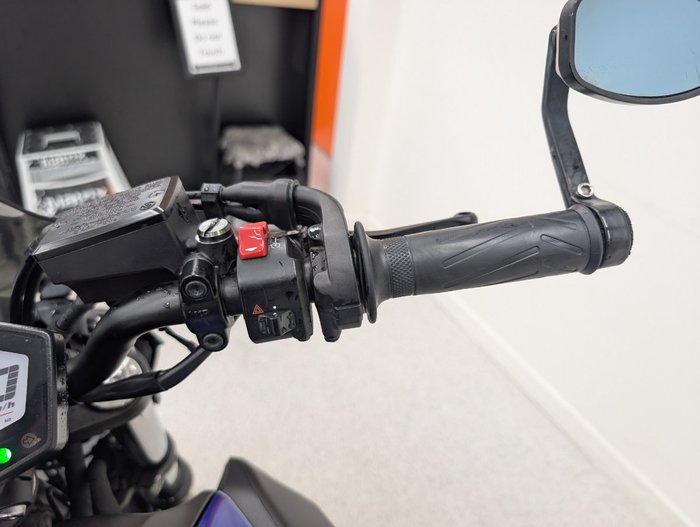 2020 YAMAHA MT-07 LA (ABS) blue