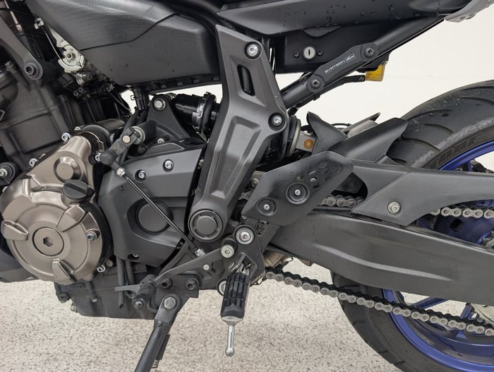 2020 YAMAHA MT-07 LA (ABS) blue
