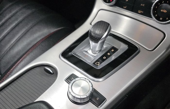 2016 Mercedes-Benz SLK-Class SLK200 R172 Fire Opal