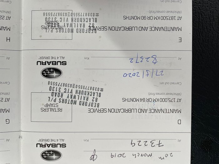 2011 Subaru Impreza R G3 MY11 AWD Dark Grey