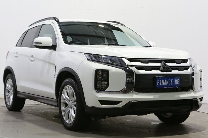 2024 Mitsubishi ASX