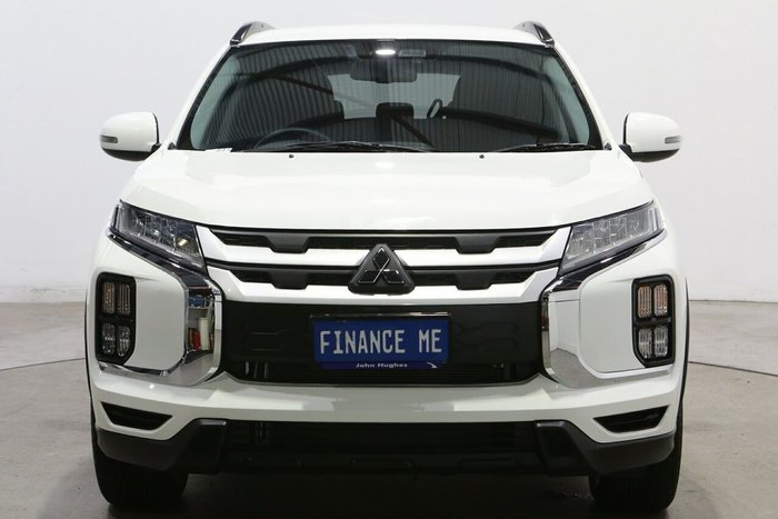 2024 Mitsubishi ASX