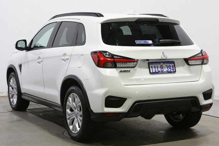 2024 Mitsubishi ASX