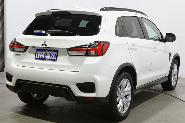 2024 Mitsubishi ASX LS