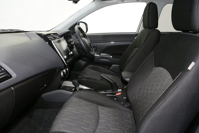 2024 Mitsubishi ASX LS