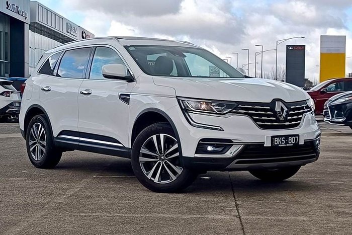2020 Renault Koleos Zen HZG MY20