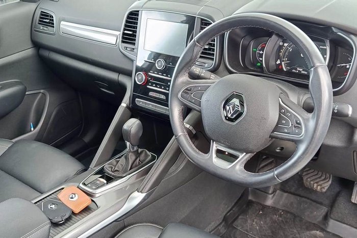 2020 Renault Koleos Zen HZG MY20