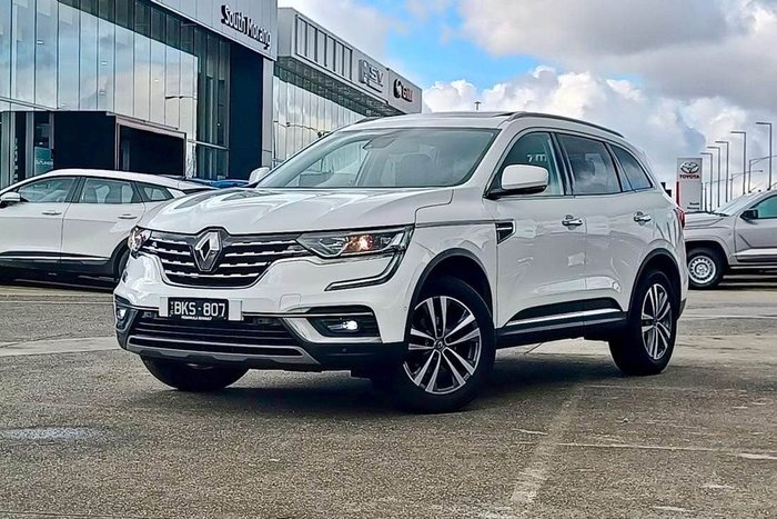 2020 Renault Koleos Zen