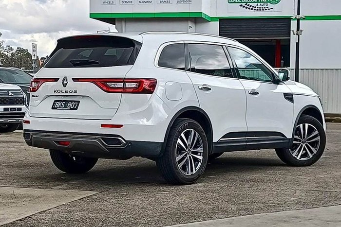 2020 Renault Koleos Zen