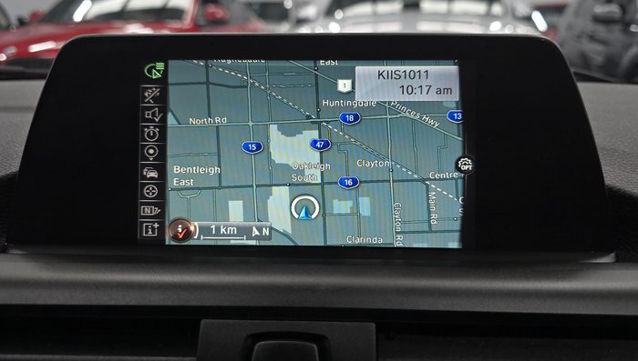 2017 BMW 1 Series 125i M Sport F20 LCI Melbourne Red