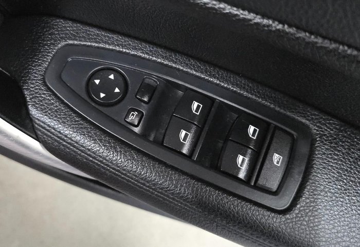 2017 BMW 1 Series 125i M Sport F20 LCI Melbourne Red