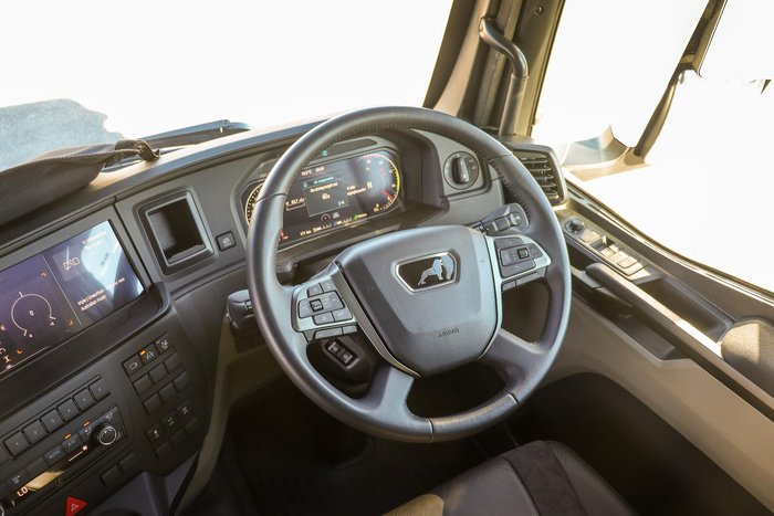 2025 MAN Tgx 26.640