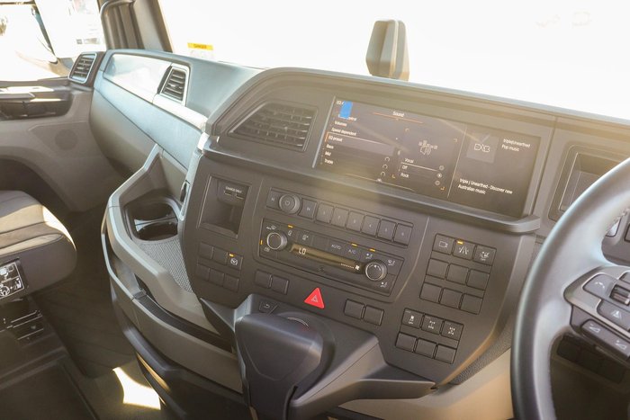2025 MAN Tgx 26.640