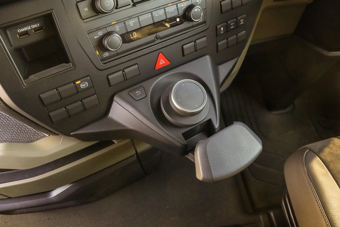 2025 MAN Tgx 26.640