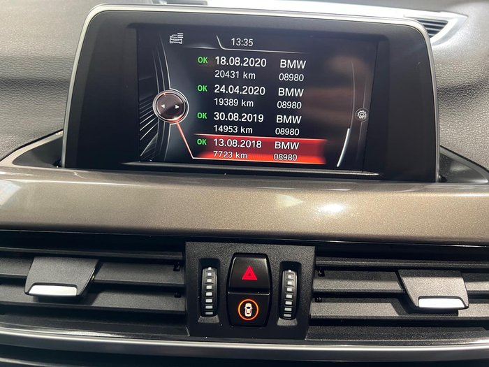 2017 BMW X1 sDrive20i F48 Glacier Silver