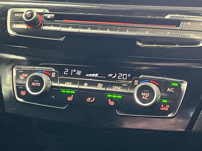 2017 BMW X1 sDrive20i F48 Glacier Silver