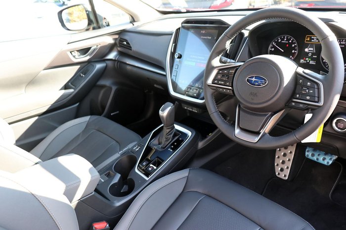 2025 Subaru Impreza 2.0S G6 MY24 AWD Pure Red