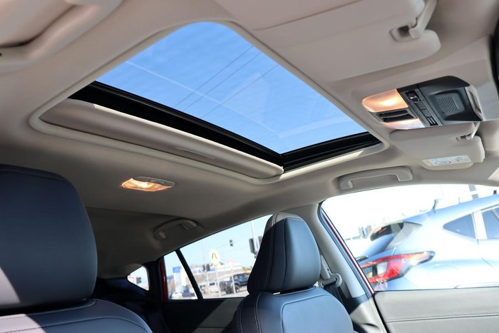 2025 Subaru Impreza 2.0S G6 MY24 AWD Pure Red