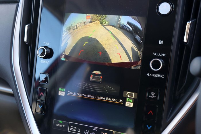 2025 Subaru Impreza 2.0S G6 MY25 AWD Pure Red