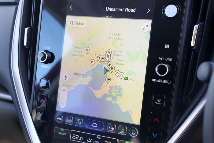 2025 Subaru Impreza 2.0S G6 MY25 AWD Pure Red