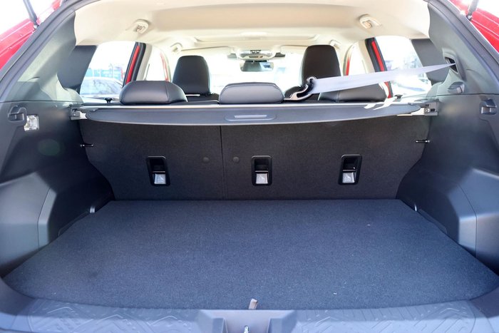 2025 Subaru Impreza 2.0S G6 MY24 AWD Pure Red