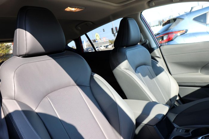 2025 Subaru Impreza 2.0S G6 MY24 AWD Pure Red