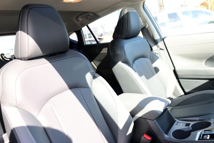 2025 Subaru Crosstrek Hybrid S G6X MY24 AWD Crystal White