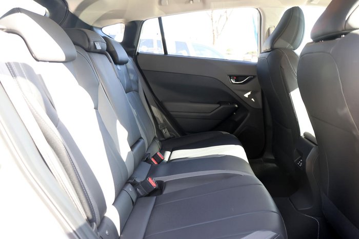 2025 Subaru Crosstrek Hybrid S G6X MY24 AWD Crystal White