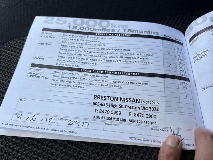 2010 Nissan Navara ST D40 4X4 Dual Range Brilliant Silver