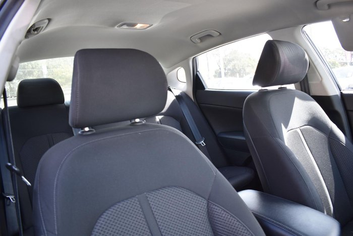 2016 Kia Optima Si JF MY16 Gravity Blue