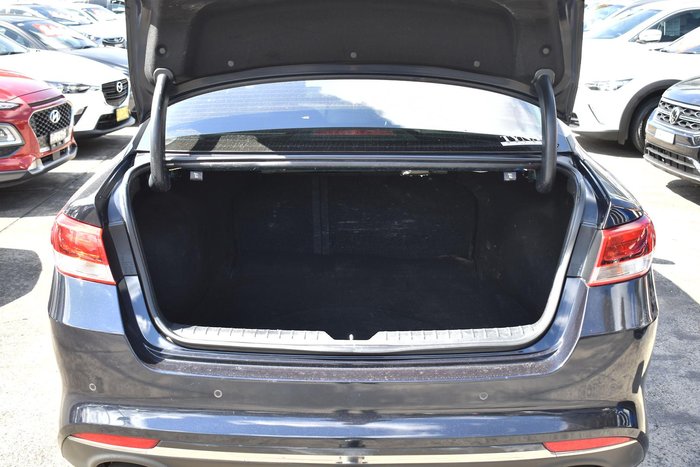 2016 Kia Optima Si JF MY16 Gravity Blue