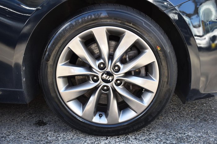 2016 Kia Optima Si JF MY16 Gravity Blue