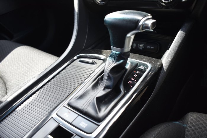 2016 Kia Optima Si JF MY16 Gravity Blue