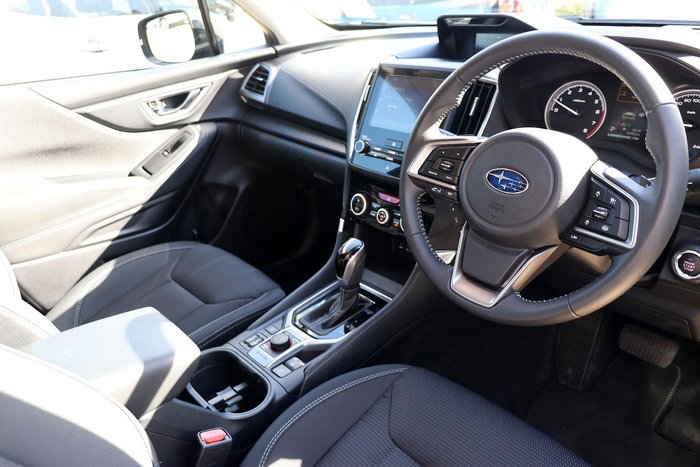 2024 Subaru Forester 2.5i-L S5 MY24 AWD Crystal Black