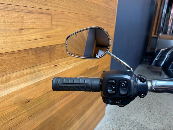 2025 Harley-davidson FXBR BREAKOUT (117) BLACK