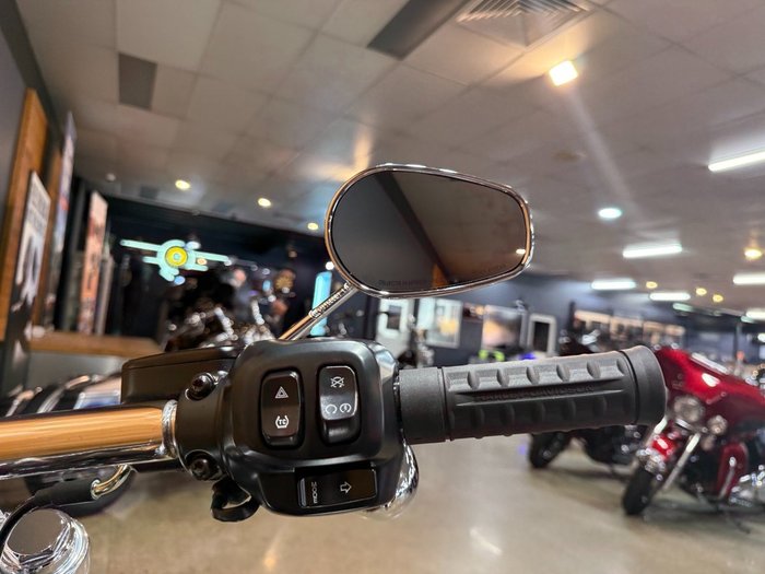 2025 Harley-davidson FXBR BREAKOUT (117) BLACK