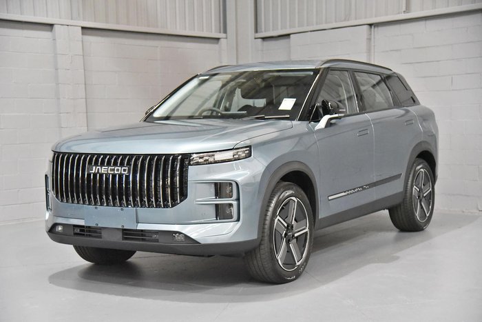 2025 Jaecoo J7 SHS Summit