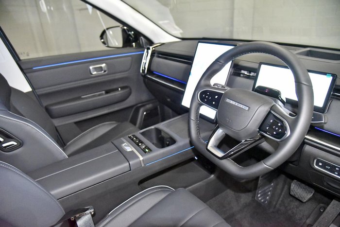 2025 Jaecoo J7 SHS Summit