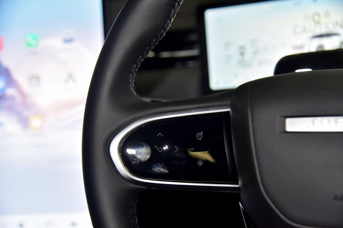 2025 Jaecoo J7 SHS Summit