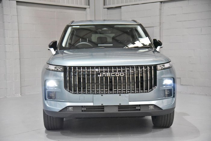 2025 Jaecoo J7 SHS Summit