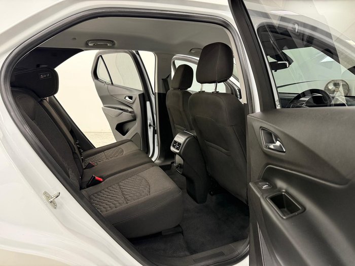 2019 Holden Equinox LS+ EQ MY18 Summit White