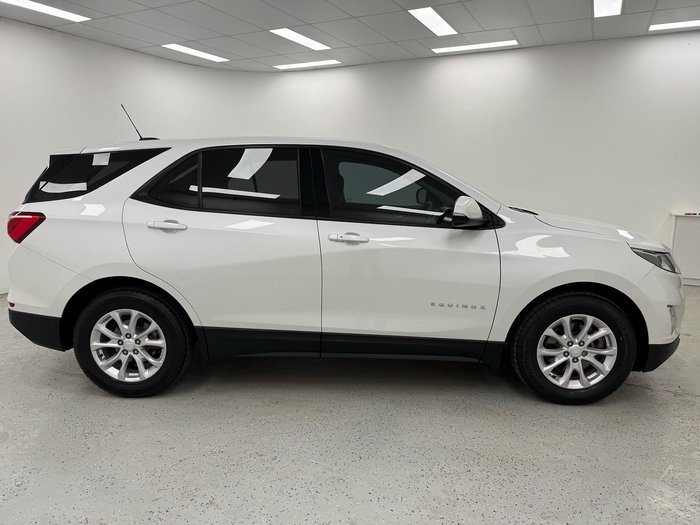 2019 Holden Equinox LS+ EQ MY18 Summit White