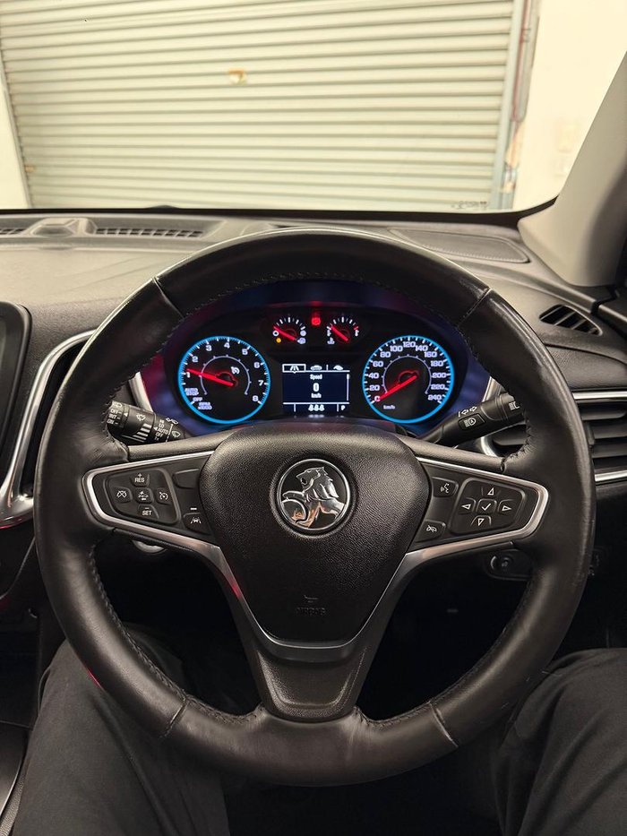 2019 Holden Equinox LS+ EQ MY18 Summit White