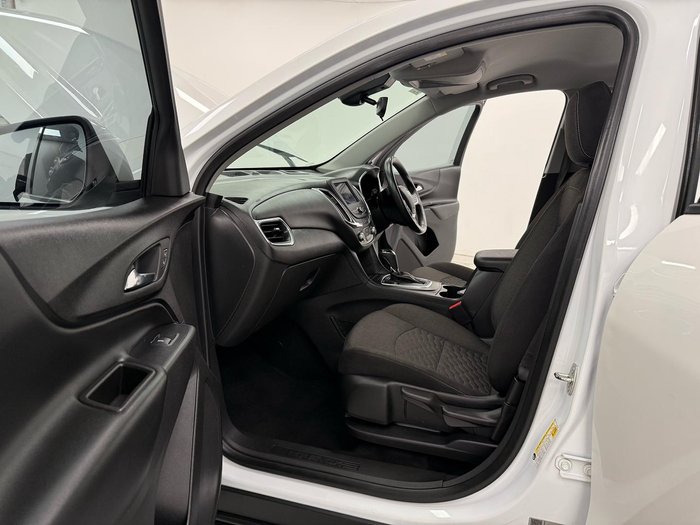 2019 Holden Equinox LS+ EQ MY18 Summit White
