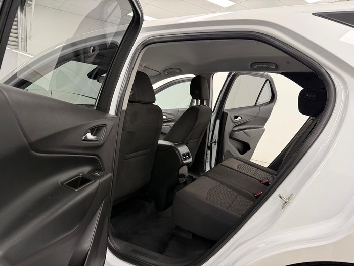 2019 Holden Equinox LS+ EQ MY18 Summit White