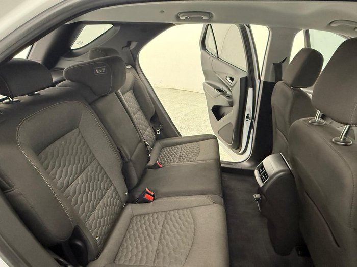 2019 Holden Equinox LS+ EQ MY18 Summit White