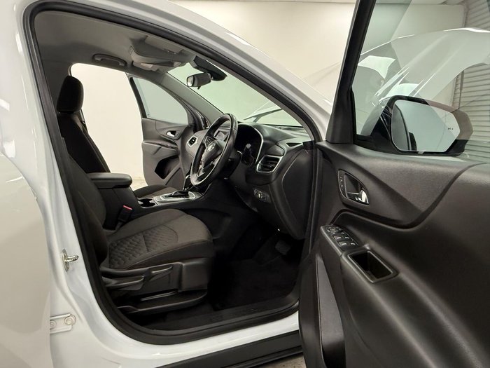 2019 Holden Equinox LS+ EQ MY18 Summit White
