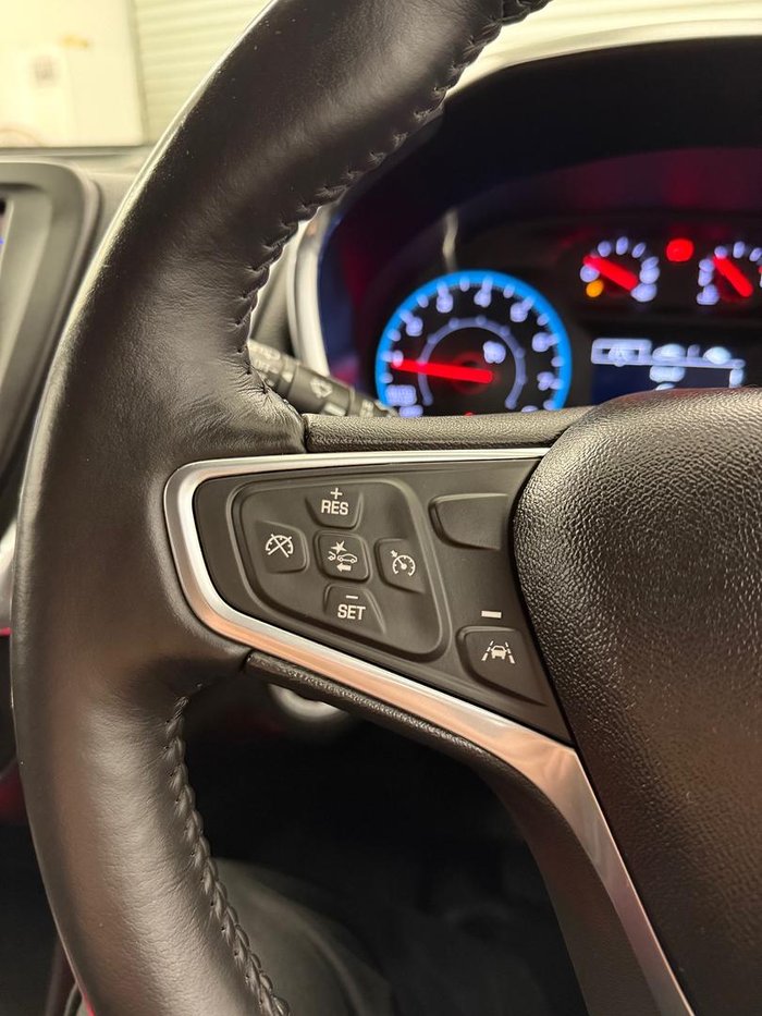 2019 Holden Equinox LS+ EQ MY18 Summit White